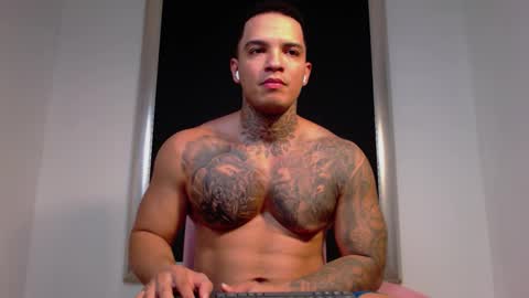 AquilesElpapi online show from 09.09.25