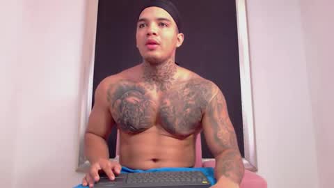 AquilesElpapi online show from 09.14.25