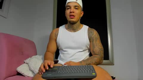 AquilesElpapi online show from 09.20.25