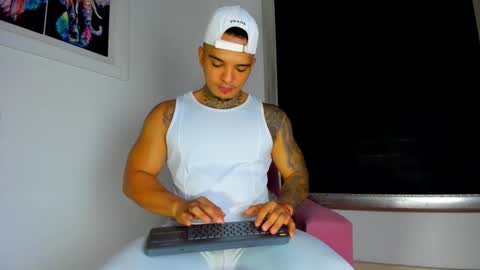 AquilesElpapi online show from 09.26.25