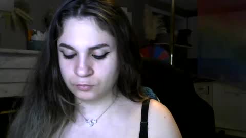 BustyPrincessLeila online show from 01.22.25