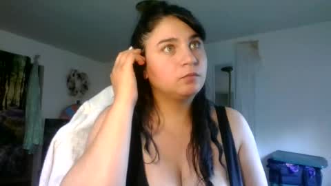 BustyPrincessLeila online show from 09.24.25