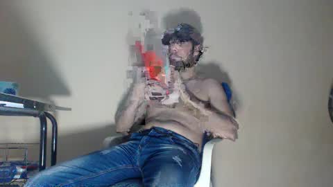 Snapshot of arabebigcock chatting on 10.09.25 ARABE online show from 10.09.25