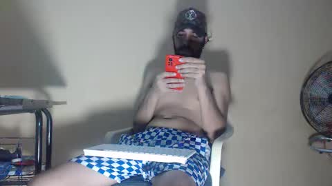 Snapshot of arabebigcock chatting on 10.19.25 ARABE online show from 10.19.25