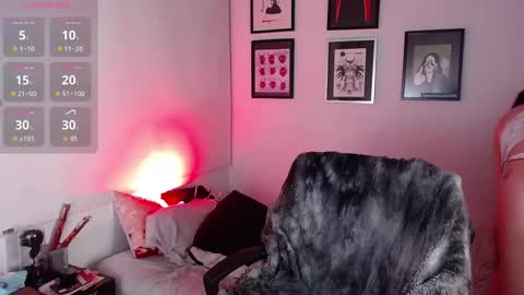 Arabella online show from 10.25.25