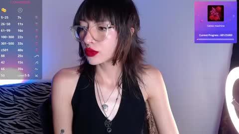 Arabella online show from 05.25.26