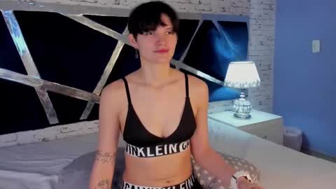 ArabellaBlue online show from 10.05.25