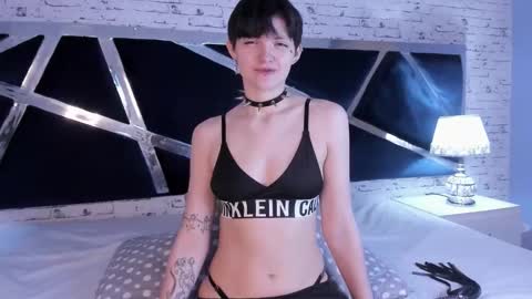 ArabellaBlue online show from 10.19.25