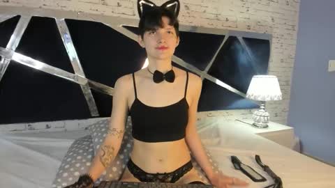 ArabellaBlue online show from 10.22.25