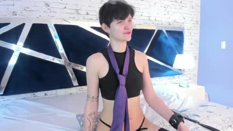 ArabellaBlue online show from 11.09.25