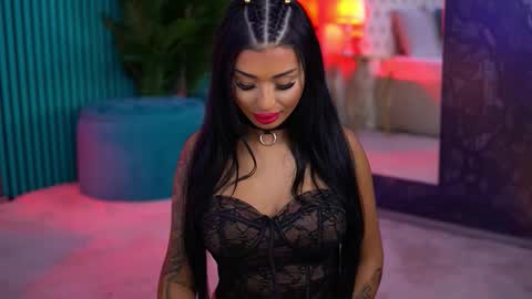 Snapshot of arabellaposh chatting on 10.04.25 arabellaposh online show from 10.04.25