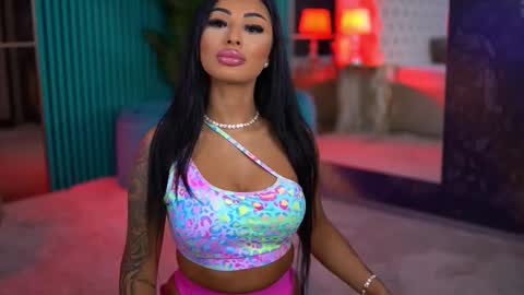 Snapshot of arabellaposh chatting on 11.07.25 arabellaposh online show from 11.07.25