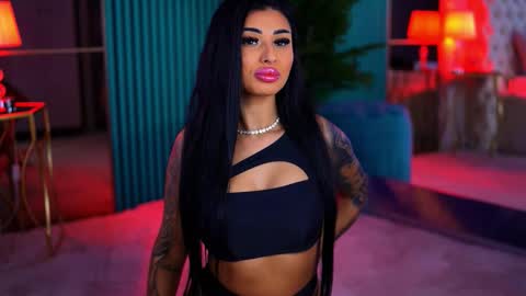 arabellaposh online show from 12.17.25