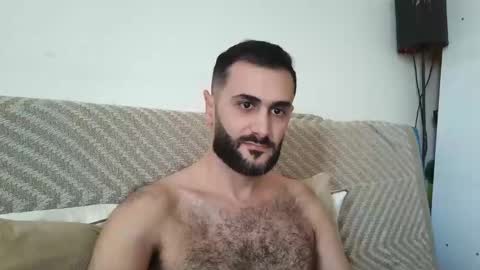 hairycub online show from 12.20.24