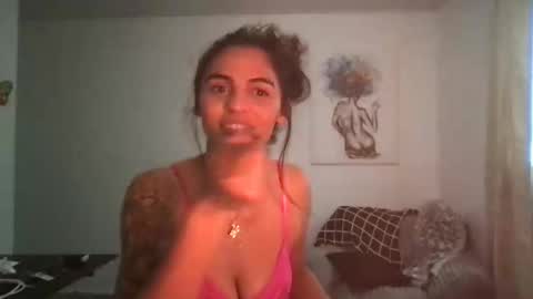 arabianprincess37 online show from 09.29.25