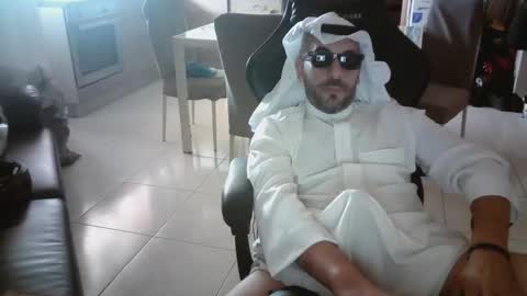 ArabicBeastHabibi online show from 10.12.25