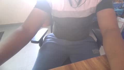 Snapshot of arahullovely chatting on 02.01.25 Rahul online show from 02.01.25