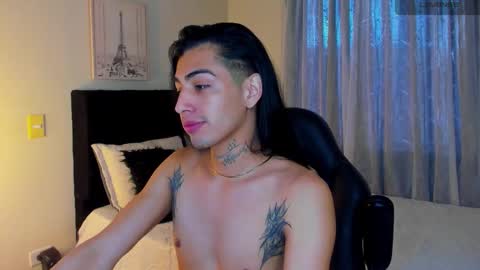 Snapshot of aran_yareth chatting on 10.07.25 aran online show from 10.07.25