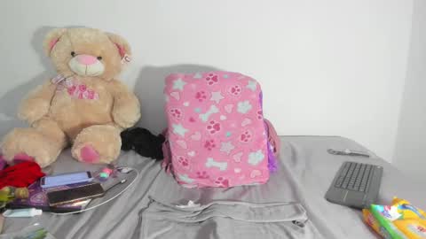 Snapshot of arantza_hill chatting on 02.27.25 Arantza Hill online show from 02.27.25