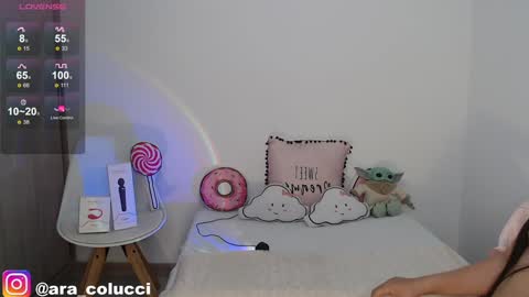 Aratna   my dream 3000 tokens online show from 01.16.25