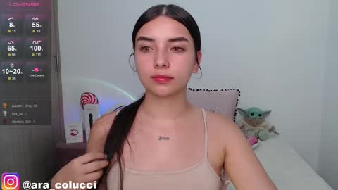 Aratna   my dream 3000 tokens online show from 02.11.25