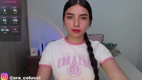 Aratna   my dream 3000 tokens online show from 02.13.25