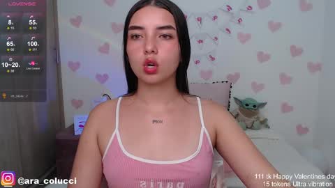 Aratna   my dream 3000 tokens online show from 02.17.25