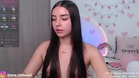 Aratna   my dream 3000 tokens online show from 02.18.25