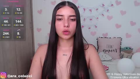 Aratna   my dream 3000 tokens online show from 02.23.25