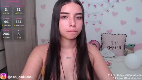 Aratna   my dream 3000 tokens online show from 02.23.25