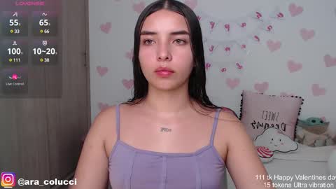 Aratna   my dream 3000 tokens online show from 02.25.25