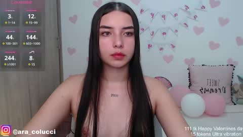 Aratna   my dream 3000 tokens online show from 03.02.25