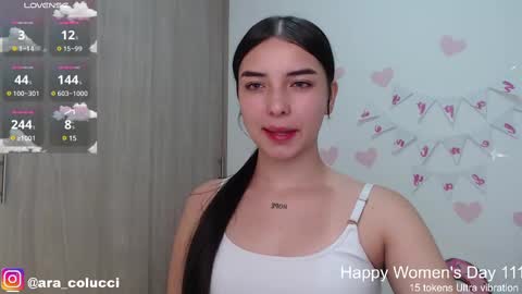 Aratna   my dream 3000 tokens online show from 03.09.25