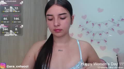 Aratna   my dream 3000 tokens online show from 03.09.25