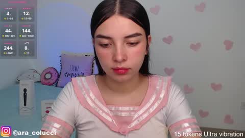 Aratna   my dream 3000 tokens online show from 09.12.25