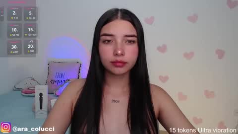 Aratna   my dream 3000 tokens online show from 10.02.25
