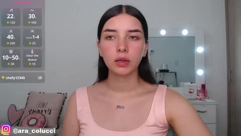 Aratna   my dream 3000 tokens online show from 02.10.26