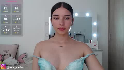 Aratna   my dream 3000 tokens online show from 02.26.26