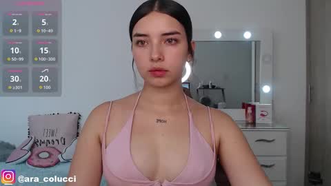Aratna   my dream 3000 tokens online show from 03.22.26