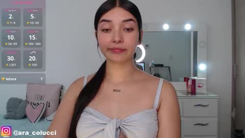 Aratna   my dream 3000 tokens online show from 03.23.26