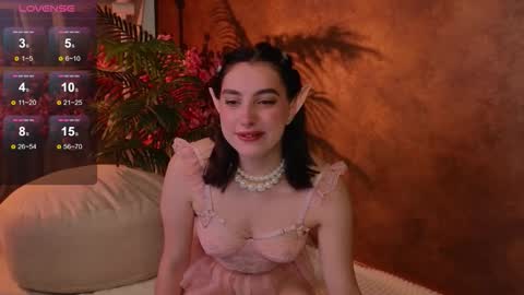 arcanedoll online show from 09.14.25