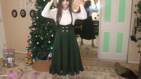 Archancel online show from 12.20.24