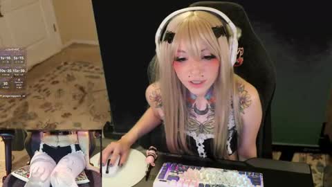 Archancel online show from 03.07.25