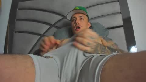 Archie online show from 10.04.25