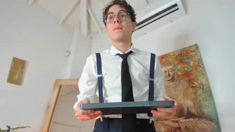 Snapshot of archie_kings_ chatting on 01.16.25 Archie online show from 01.16.25