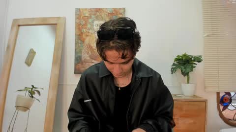 Snapshot of archie_kings_ chatting on 01.17.25 Archie online show from 01.17.25