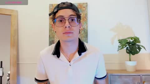 Snapshot of archie_kings_ chatting on 01.23.25 Archie online show from 01.23.25