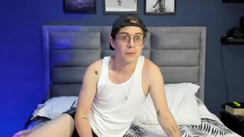 Snapshot of archie_kings_ chatting on 01.29.25 Archie online show from 01.29.25