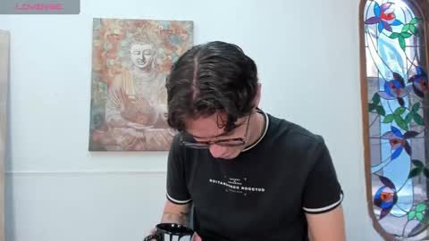 Snapshot of archie_kings_ chatting on 01.29.25 Archie online show from 01.29.25