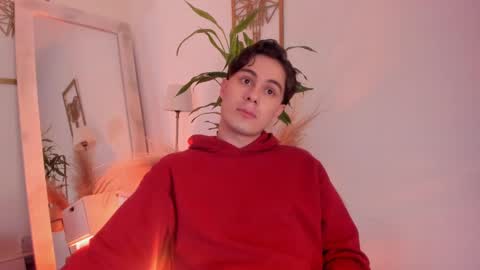 Snapshot of archie_kings_ chatting on 02.13.25 Archie online show from 02.13.25